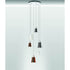 High end Birdie Suspension by Foscarini Casa Design
