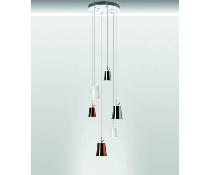 High end Birdie Suspension by Foscarini Casa Design