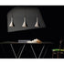 High end Aplomb Suspension by Foscarini Casa Design