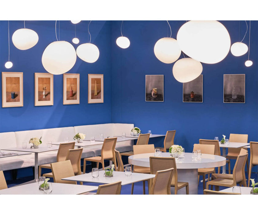 High end Gregg Suspension by Foscarini Casa Design