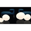 High end Poly Gregg Table Lamp by Foscarini Casa Design