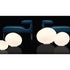 High end Poly Gregg Table Lamp by Foscarini Casa Design