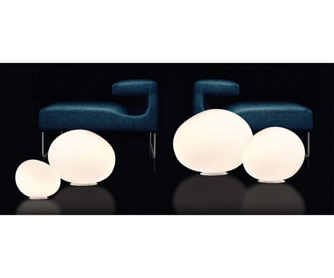 High end Poly Gregg Table Lamp by Foscarini Casa Design