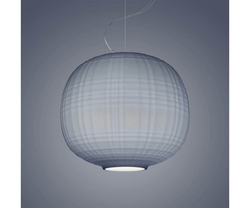 High end Tartan Suspension by Foscarini Casa Design