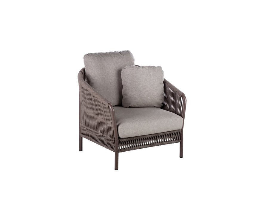 Weave Lounge Armchair | Point 1920