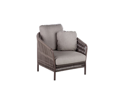 Weave Lounge Armchair | Point 1920