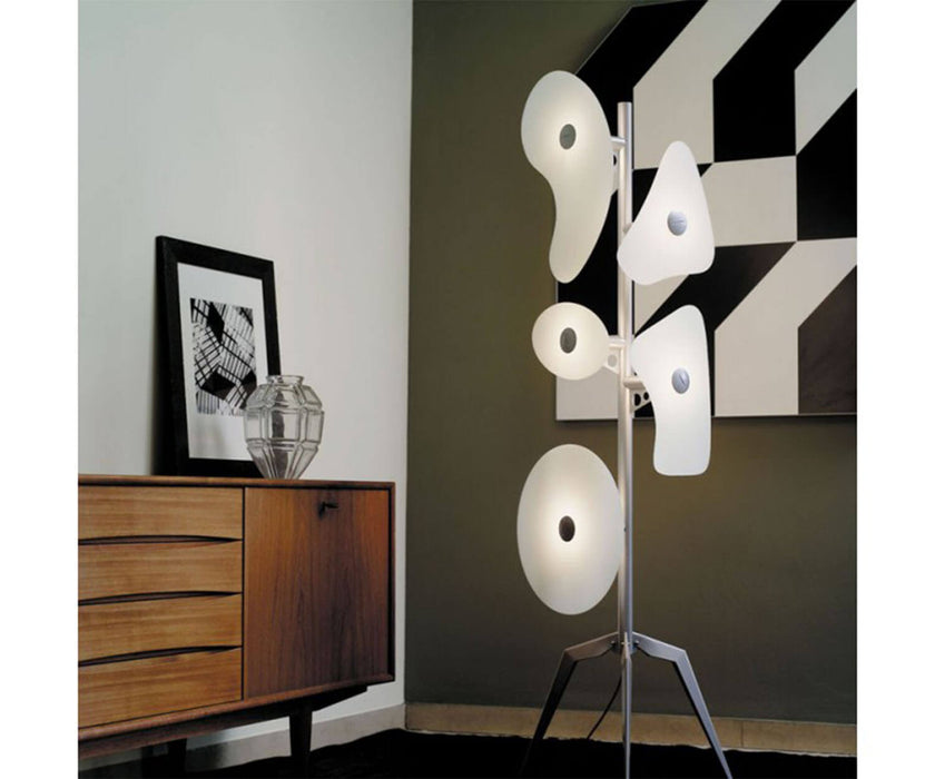 High end Orbital Floor Lamp by Foscarini Casa Design