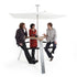 Inumbrina Small Outdoor Umbrella I Extremis