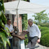 Inumbrina Small Outdoor Umbrella I Extremis