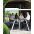 Inumbrina Small Outdoor Umbrella I Extremis