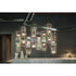 High End Abaco Wall Light by Henge Casa Design Group