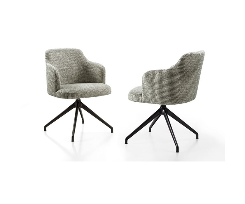 Abby Swivel Chair I Porada