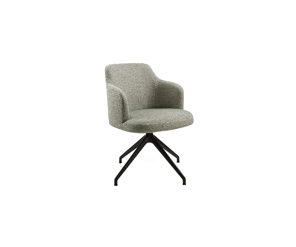 Abby Swivel Chair I Porada