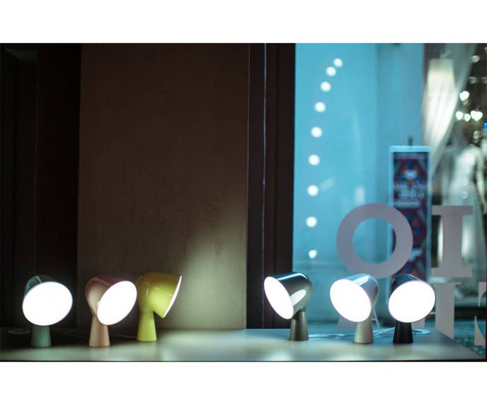 High end Binic Table Lamp by Foscarini Casa Design