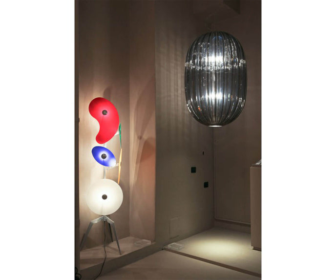 High end Orbital Floor Lamp by Foscarini Casa Design