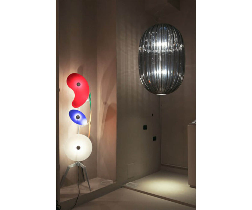 High end Orbital Floor Lamp by Foscarini Casa Design