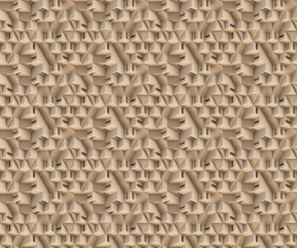 Maze Puglia Broadloom Moooi