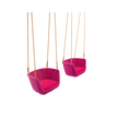 High-End Swing Adagio Outdoor Suspended Seat by Paola Lenti Casa Design Group
