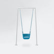High-End Swing Adagio Outdoor Suspended Seat by Paola Lenti Casa Design Group