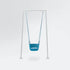 High-End Swing Adagio Outdoor Suspended Seat by Paola Lenti Casa Design Group