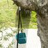 High-End Swing Adagio Outdoor Suspended Seat by Paola Lenti Casa Design Group