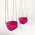 High-End Swing Adagio Outdoor Suspended Seat by Paola Lenti Casa Design Group