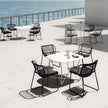 Kenneth Cobonpue Adesso Armchair Black