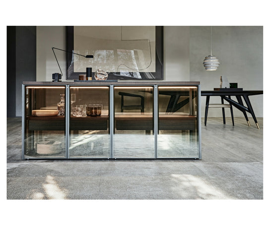 High End Adrien Storage Unit by Molteni&C Casa Design Group