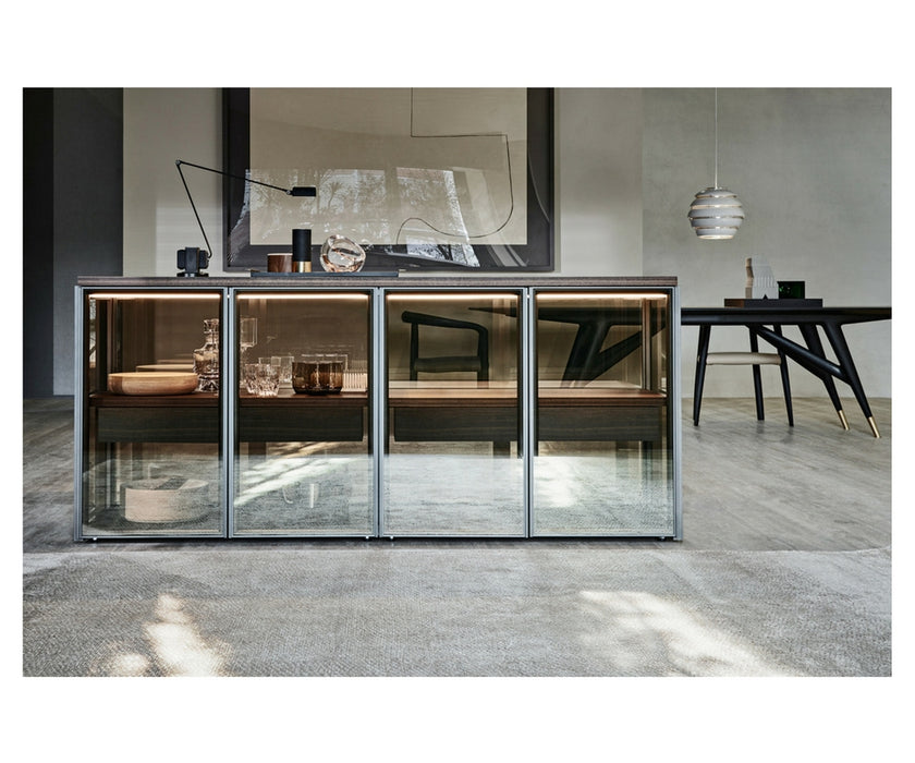 High End Adrien Storage Unit by Molteni&C Casa Design Group
