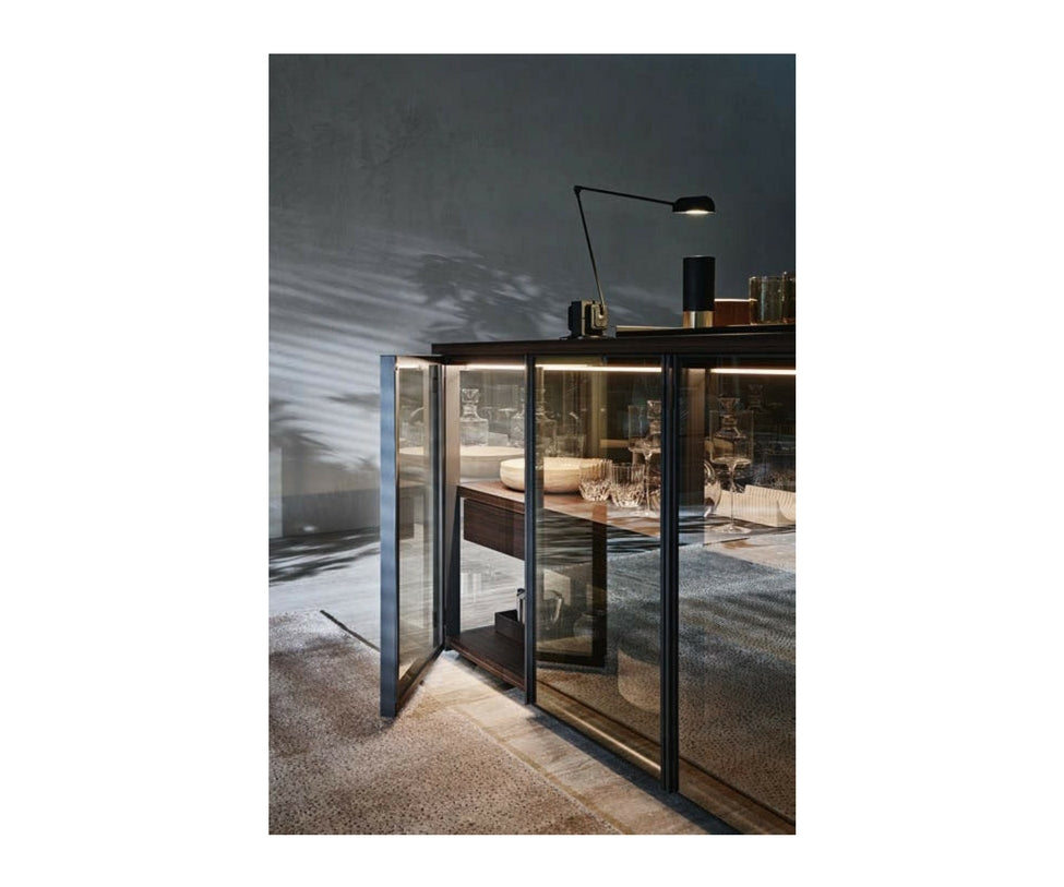 High End Adrien Storage Unit by Molteni&amp;C Casa Design Group