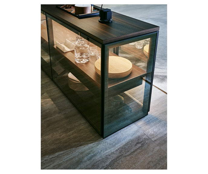 High End Adrien Storage Unit by Molteni&C Casa Design Group