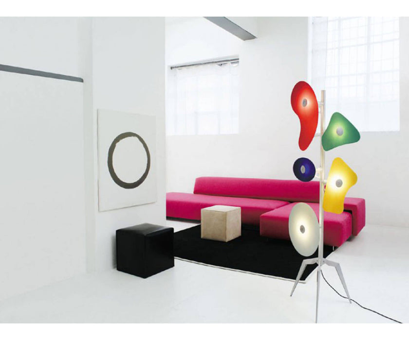 High end Orbital Floor Lamp by Foscarini Casa Design
