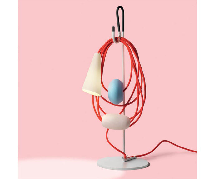 High end Filo Table Lamp by Foscarini Casa Design