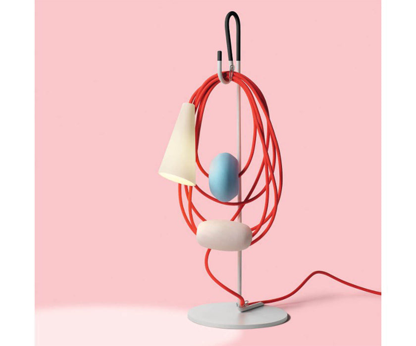 High end Filo Table Lamp by Foscarini Casa Design