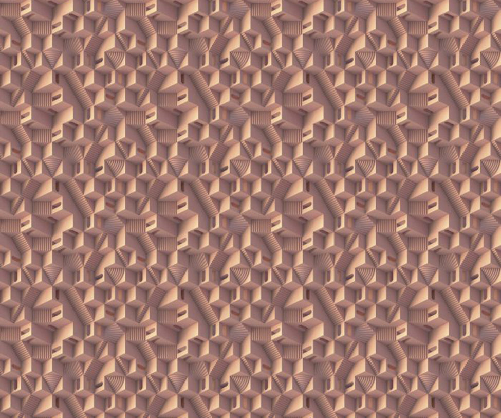 Maze Miami Broadloom Moooi