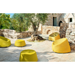 Stylish and Comfortable Afra Outdoor Lounge Chair by Paola Lenti Casa Design Group