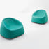 Stylish and Comfortable Afra Outdoor Lounge Chair by Paola Lenti Casa Design Group