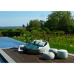 Stylish and Comfortable Afra Outdoor Lounge Chair by Paola Lenti Casa Design Group