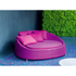 Stylish and Comfortable Afra Outdoor Lounge Chair by Paola Lenti Casa Design Group