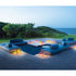 Contemporary Agadir Outdoor Floor Lamp by Paola Lenti Casa Design Group