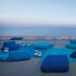 Contemporary Agadir Outdoor Floor Lamp by Paola Lenti Casa Design Group