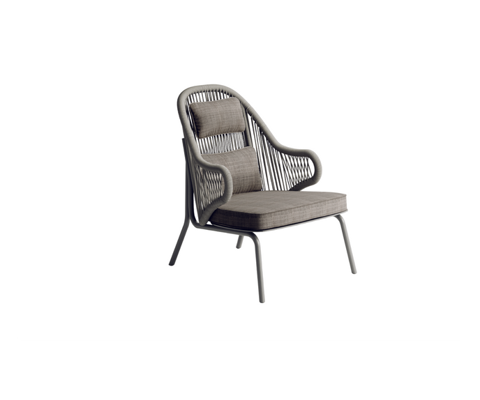 High end Agave Armchair by Atmosphera Casa Design