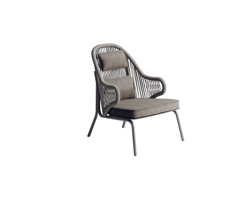 High end Agave Armchair by Atmosphera Casa Design