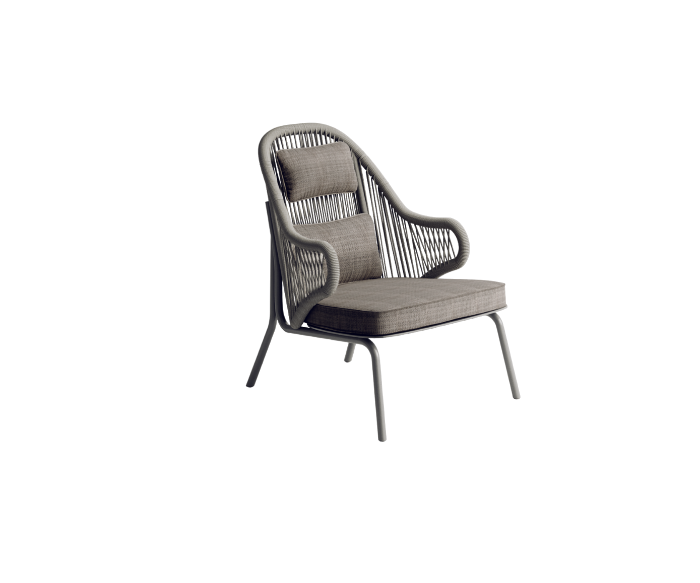 High end Agave Armchair by Atmosphera Casa Design