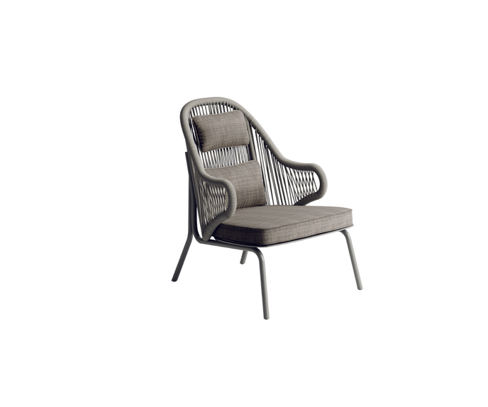 High end Agave Armchair by Atmosphera Casa Design