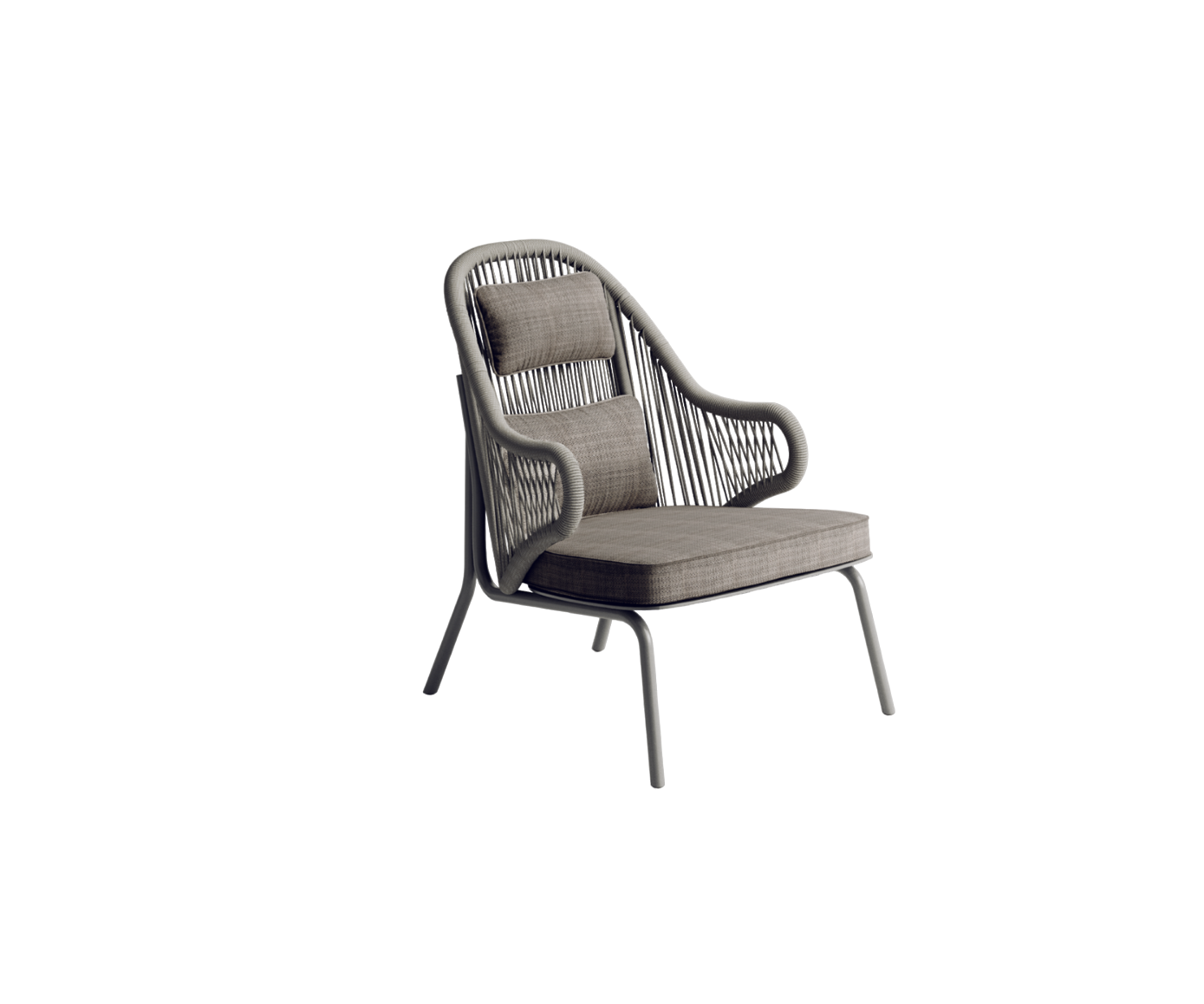 High end Agave Armchair by Atmosphera Casa Design