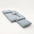 Contemporary Modula Agio Sofa by Paola Lenti Casa Design Group