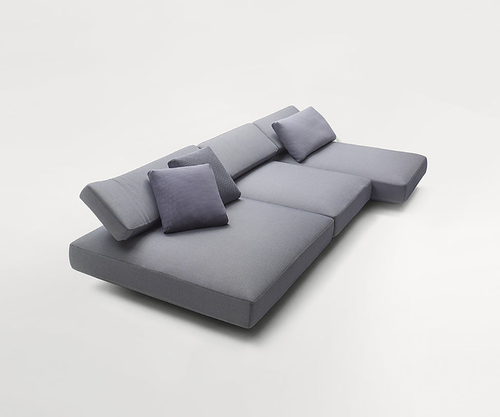 Contemporary Modula Agio Sofa by Paola Lenti Casa Design Group