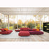 Contemporary Modula Agio Sofa by Paola Lenti Casa Design Group