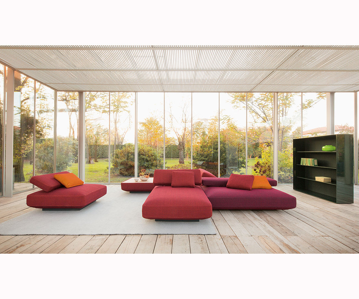 Contemporary Modula Agio Sofa by Paola Lenti Casa Design Group